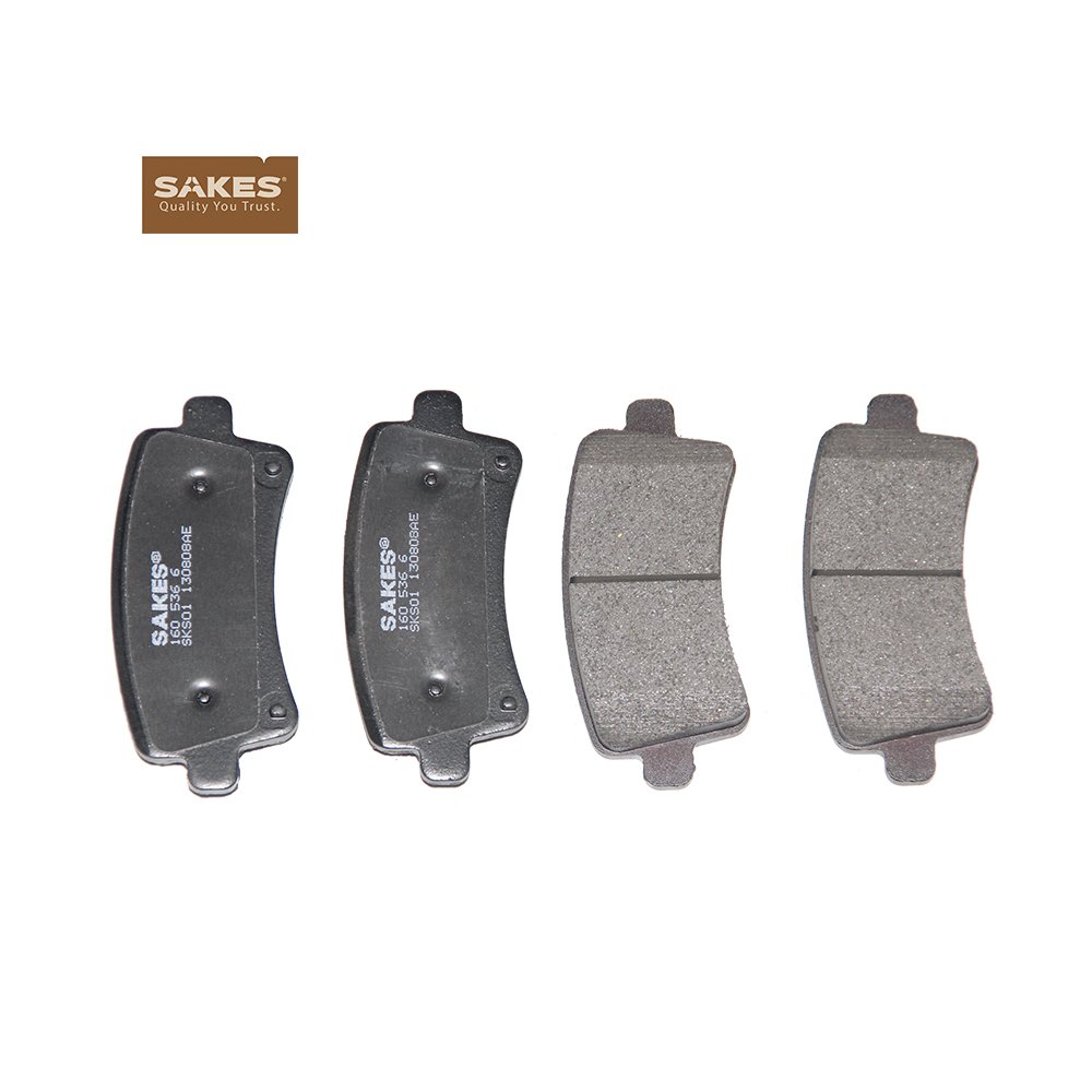2024 Hot Selling SAKES High Quality OE160 536 6 Brake Pads at Half Price for Buick